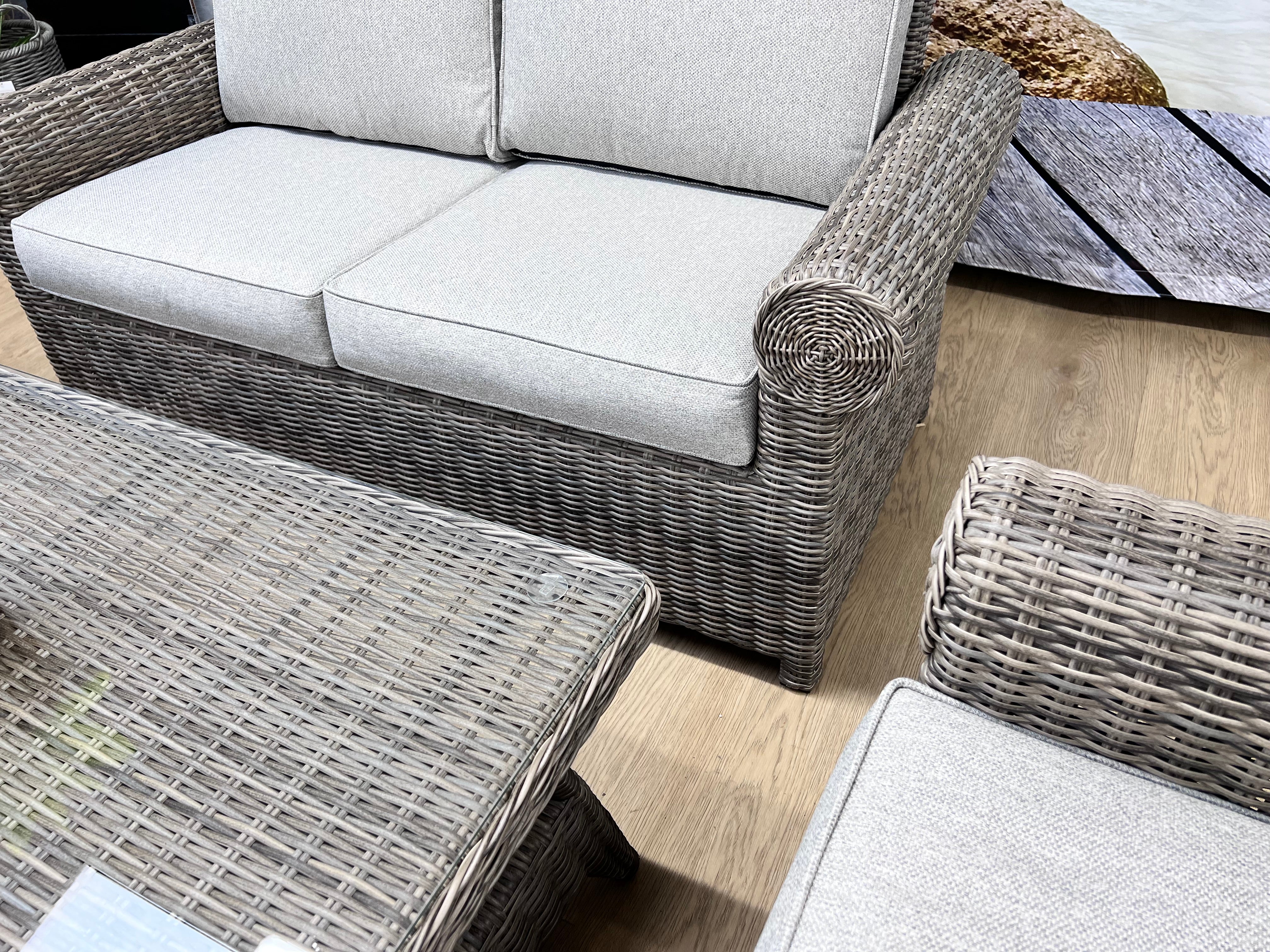 Summerfield 4 piece Lounge Set