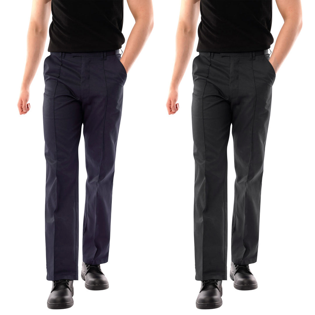 Benchmark T20 Mens Classic Work Trousers
