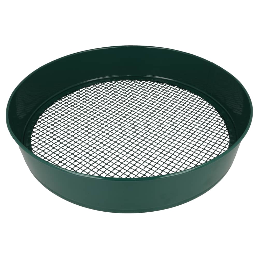 Town & Country Steel Garden Sieve - Various Sizes Available