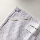 Cotton Woven Stripe Kitchen Tea Towels - Set of 12