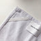 Cotton Woven Stripe Kitchen Tea Towels - Set of 12