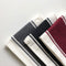 Native Fab Cream Stripe Cotton Kitchen Tea Towels - Set of 12