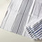 Native Fab Stripe Cotton Kitchen Tea Towels - Set of 12
