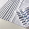 Native Fab Stripe Cotton Kitchen Tea Towels - Set of 12