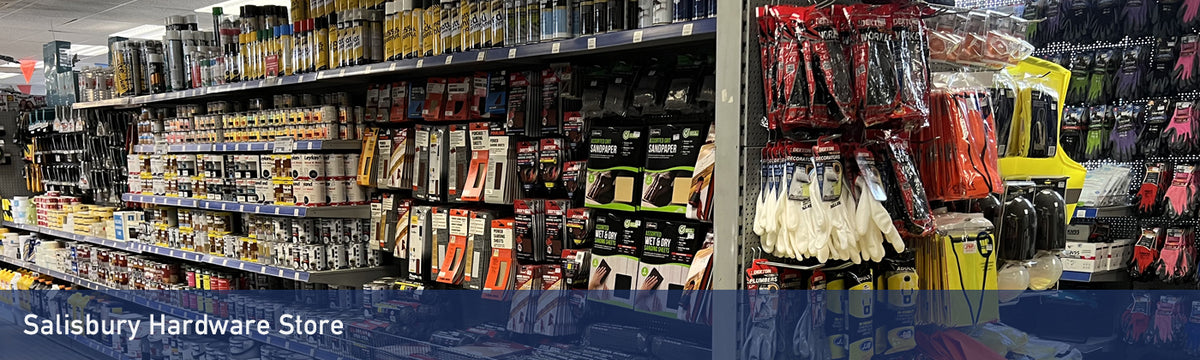 Salisbury Hardware Store
