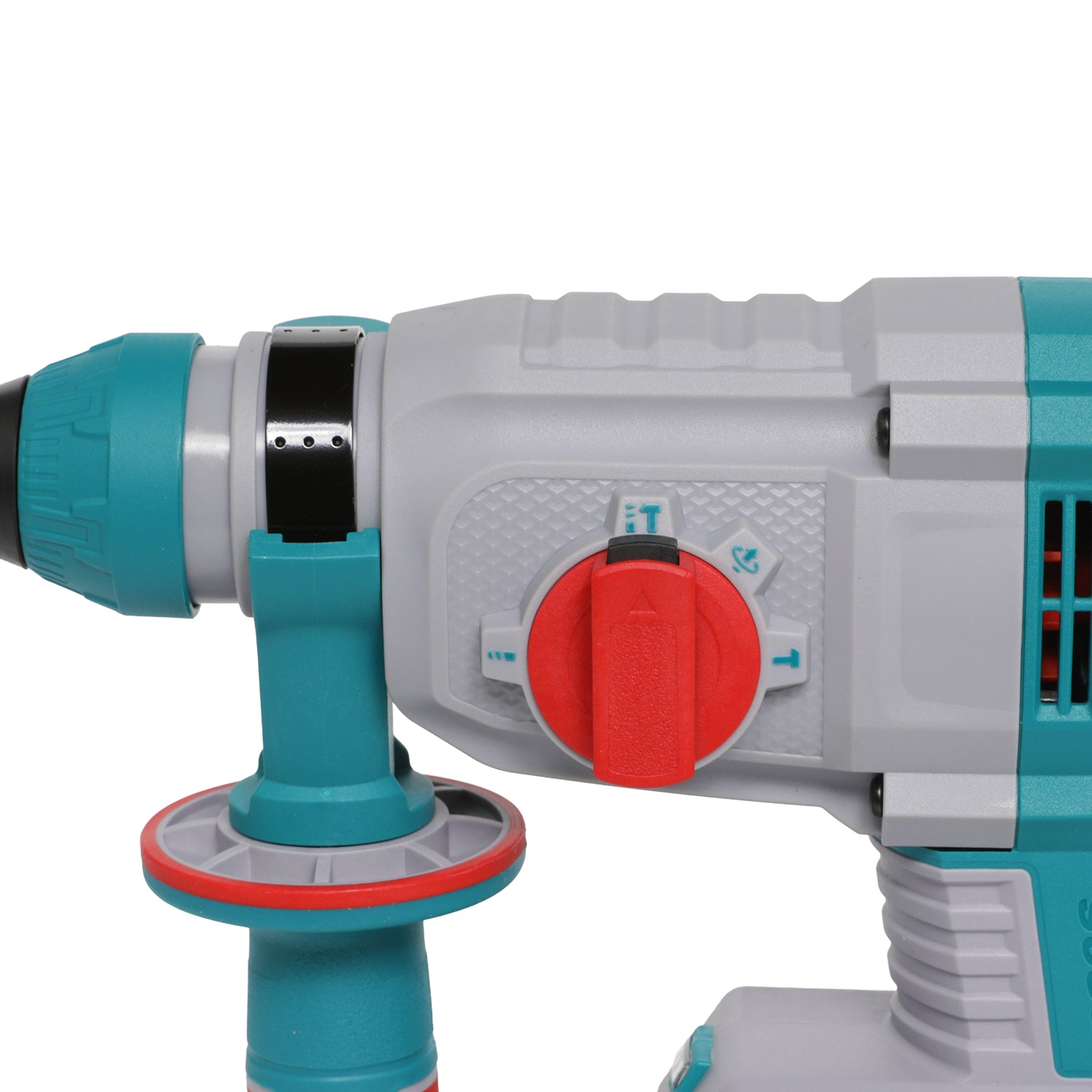 Total Li-Ion 20V Cordless Rotary Hammer SDS Plus (Battery not included) - TRHLI21228