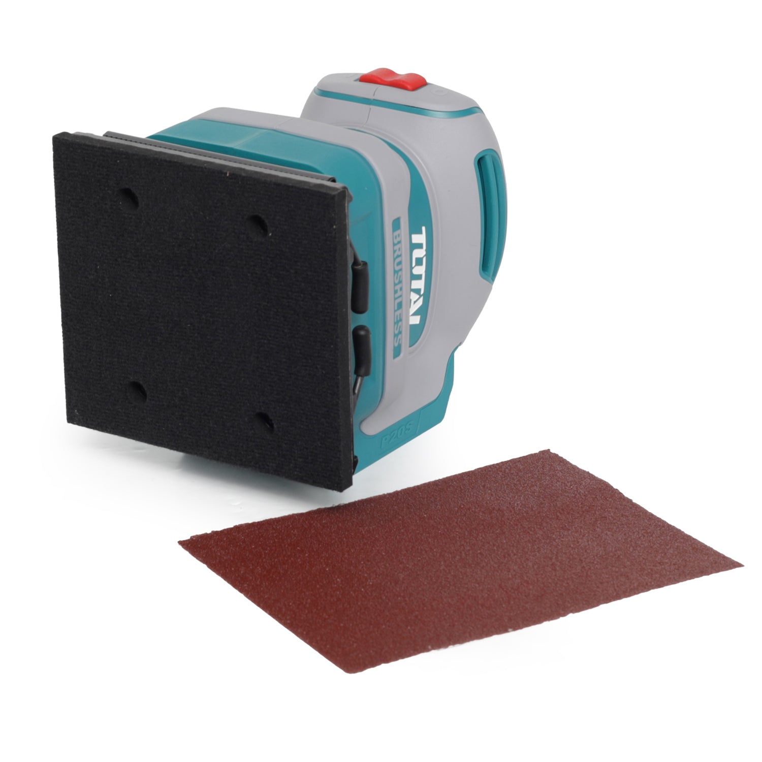 Total Li-Ion 20V Sheet Sander (Battery Not Included) - TSHSLI2024