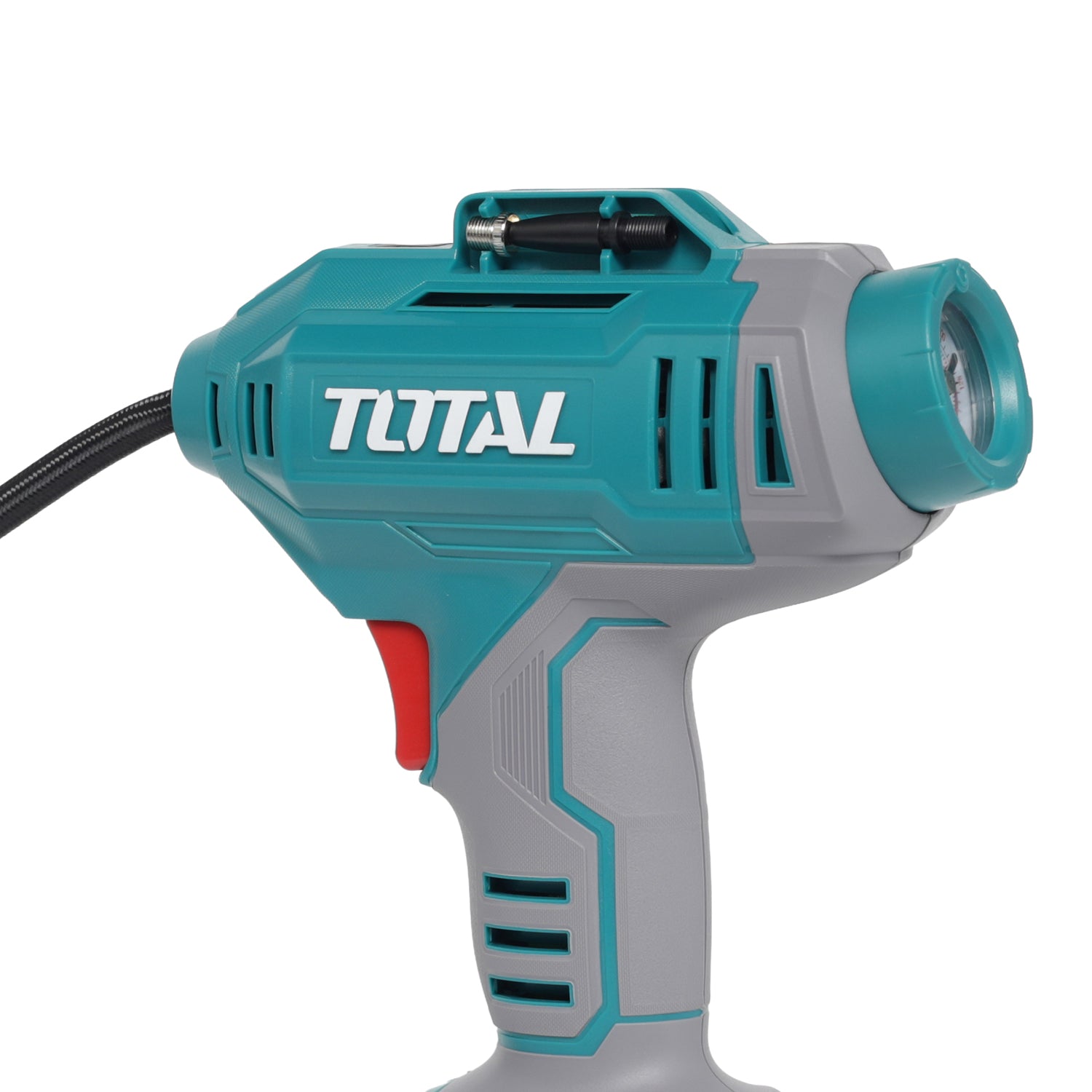Total Li-Ion 20V Cordless Auto Air Compressor 150PSI (Battery not included) - TACLI2018E