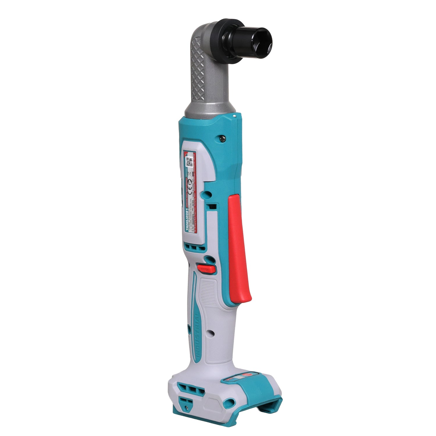 Total Li-Ion 20V Cordless Angle Impact Wrench (Battery Not Included) - TAIWLI2081