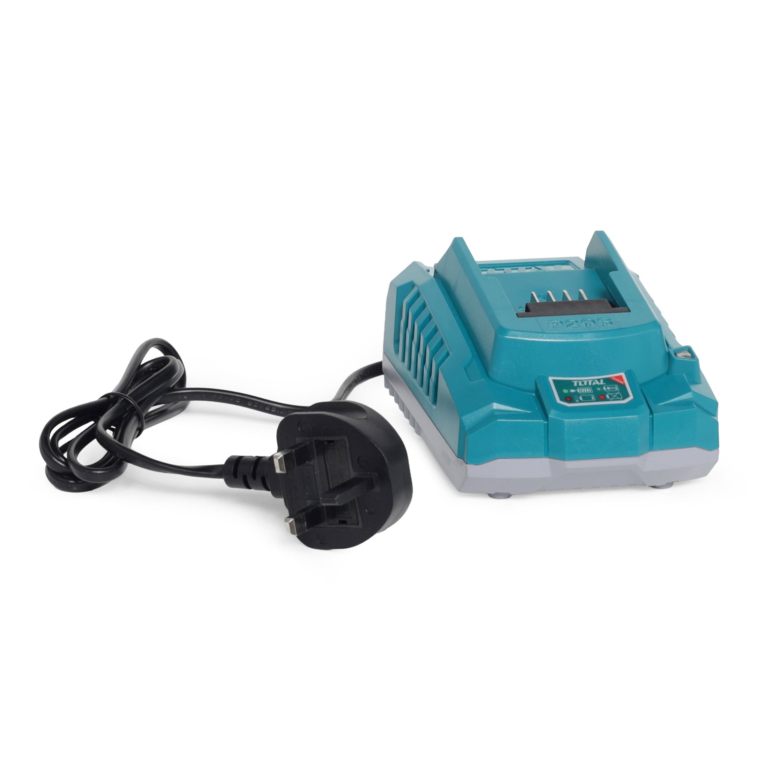 Total Li-Ion 20V - 2.0Ah Battery x2 & Charger Kit - TFBCPK2212E