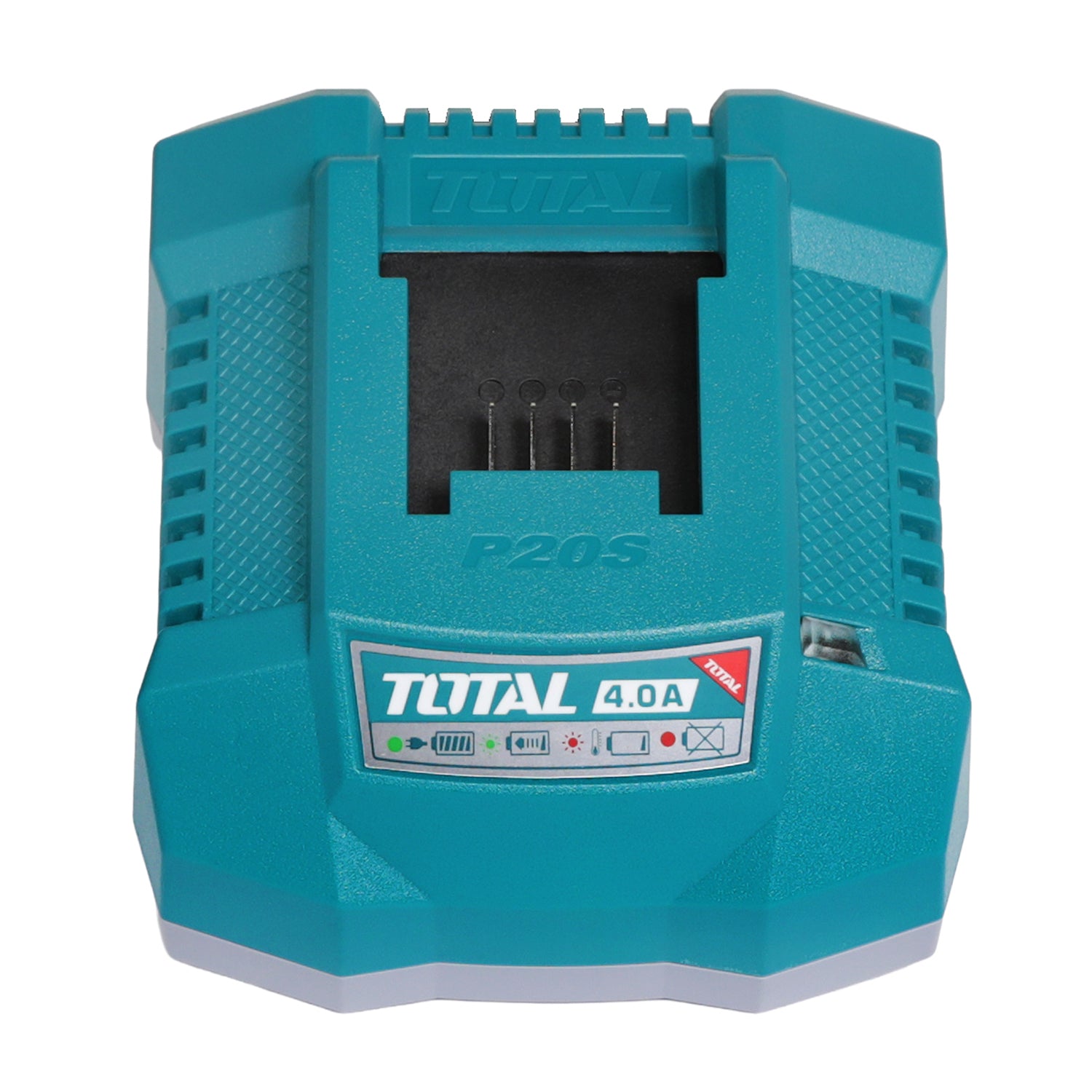 Total Li-Ion 20V Fast Intelligent Charger - TFCLI20411E