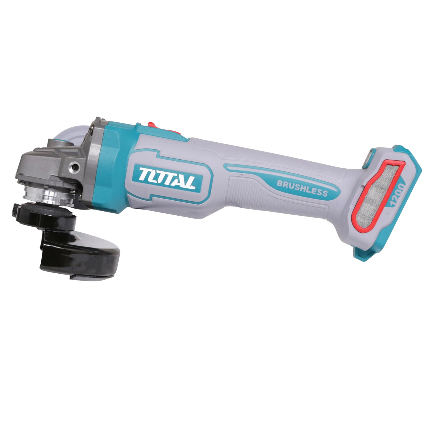 Total Li-Ion 20V Cordless Angle Grinder (Battery not included) - TAGLI212025E