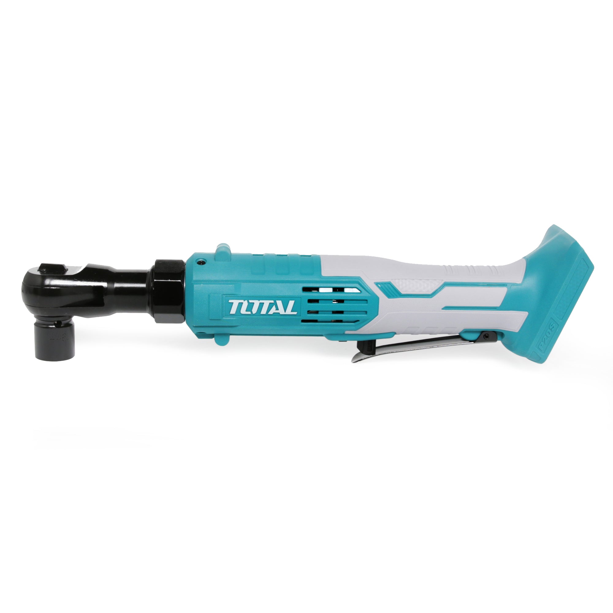 Total Li-Ion 20V Cordless 3pc Combo Kit (with 2 x Batteries & Charger) - TOSLI241196E