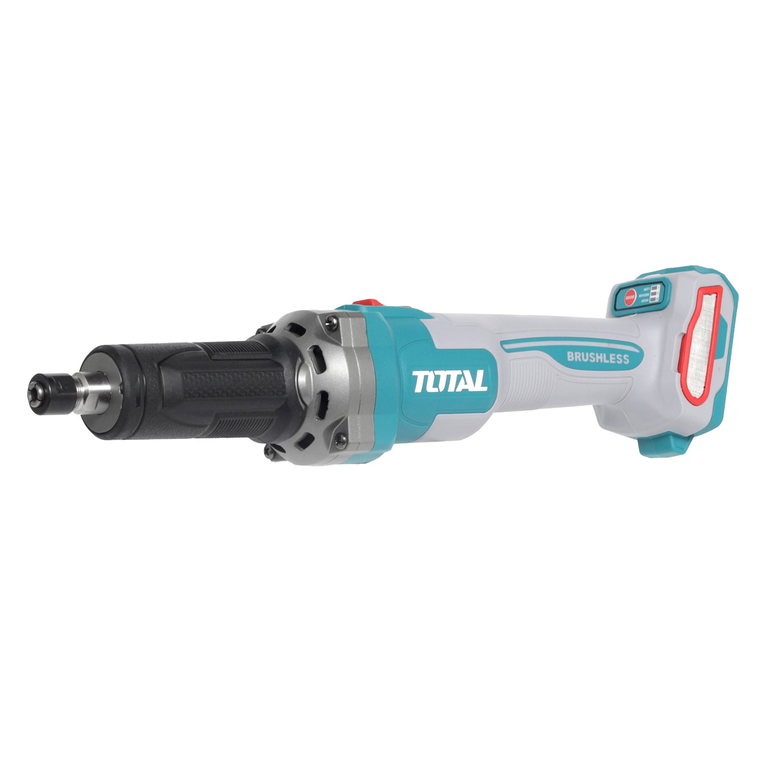 Total Li-Ion 20V Brushless Die Grinder (Battery not included) - TDGLI2001