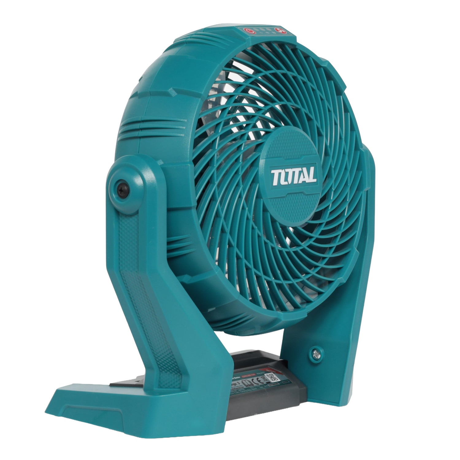 Total Li-Ion 20V Cordless Fan (Battery not included) - TFALI2007