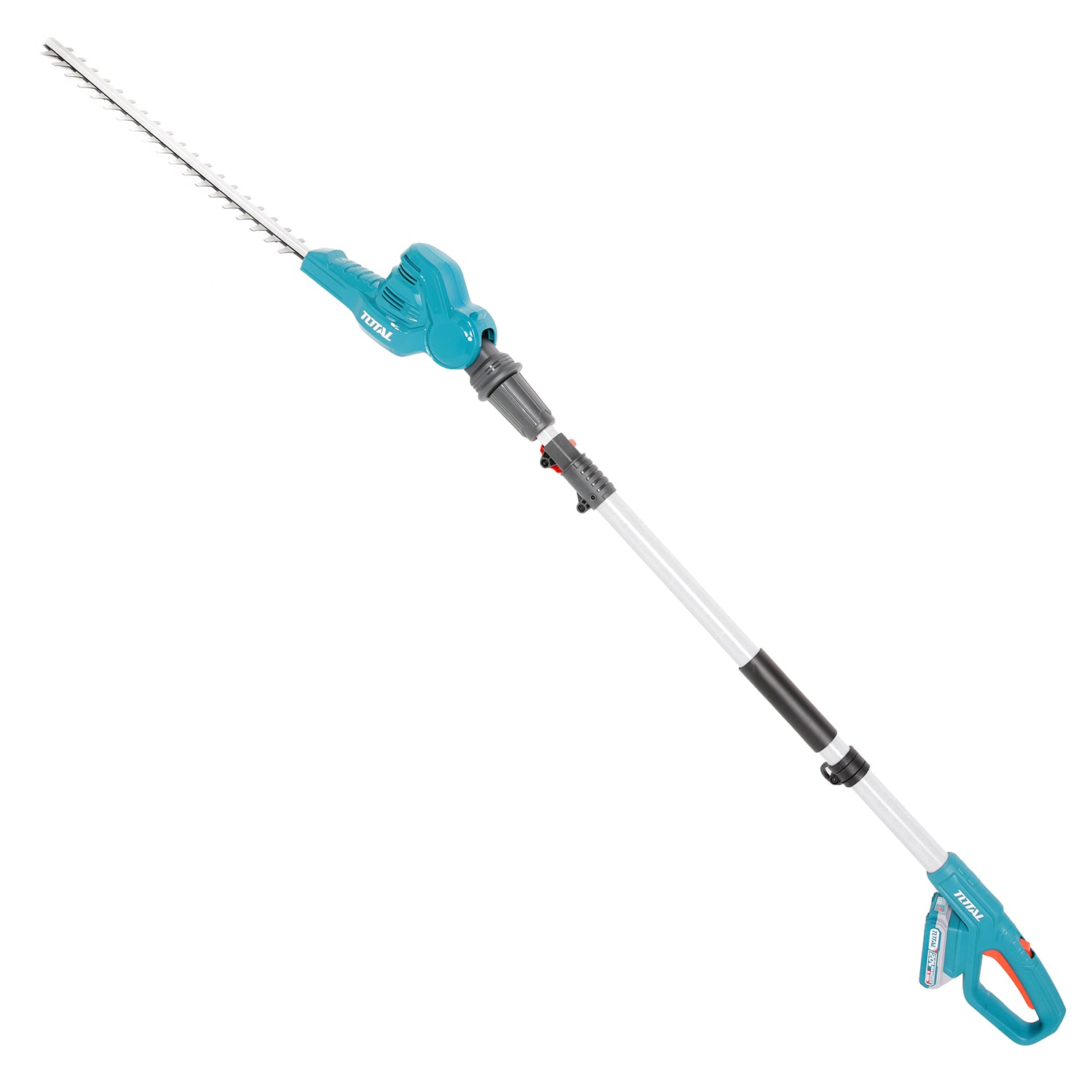 Total Li-Ion 20V Pole Hedge Trimmer (No battery included) - TPHT201601
