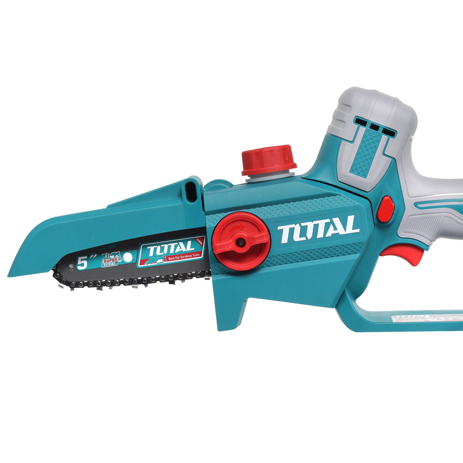Total Li-Ion 20V Cordless Pruner Saw 5" / 130mm (Battery Not Included) - TGSLI2056