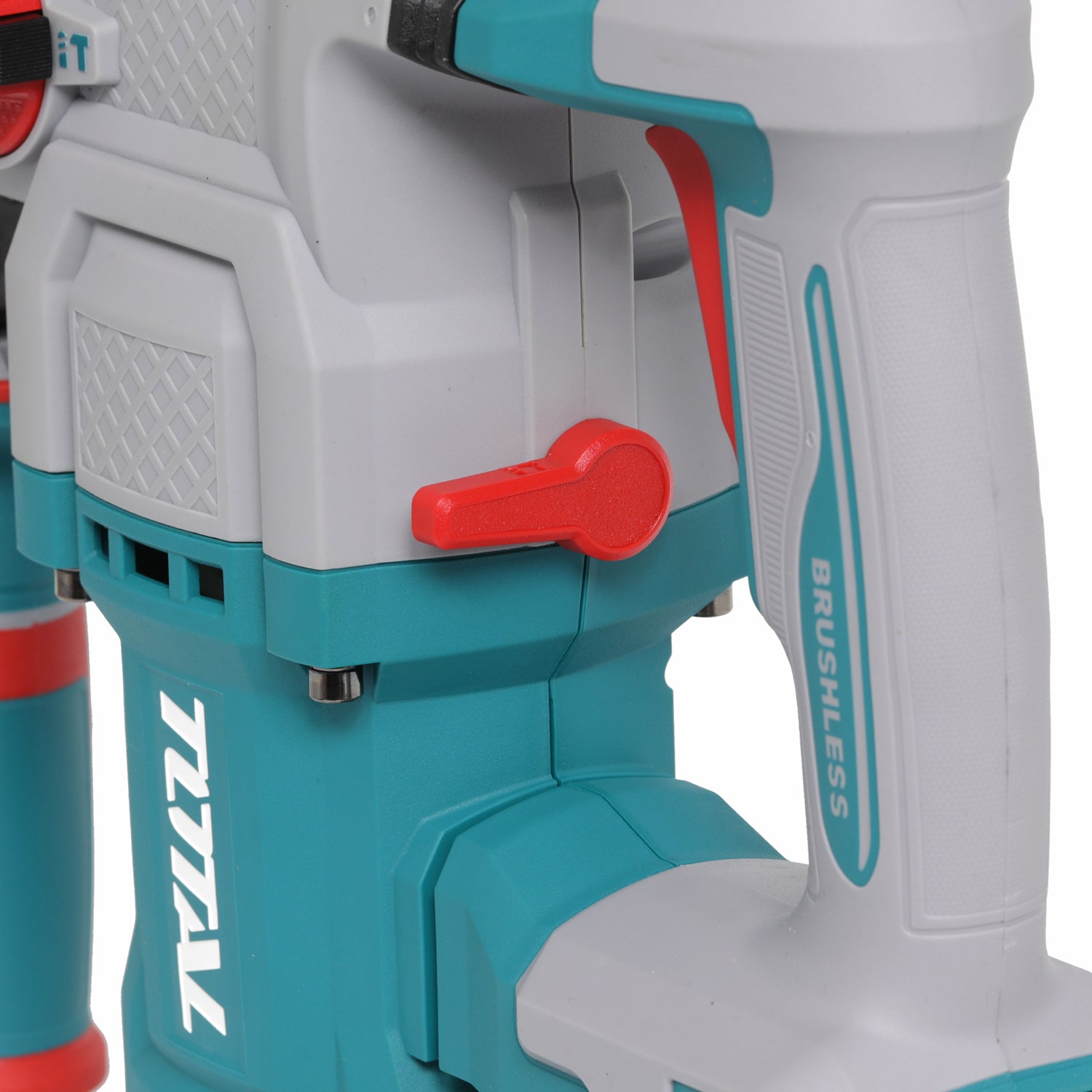 Total Li-Ion 20V Rotary Hammer SDS Plus (Battery not included) - TRHLI20286