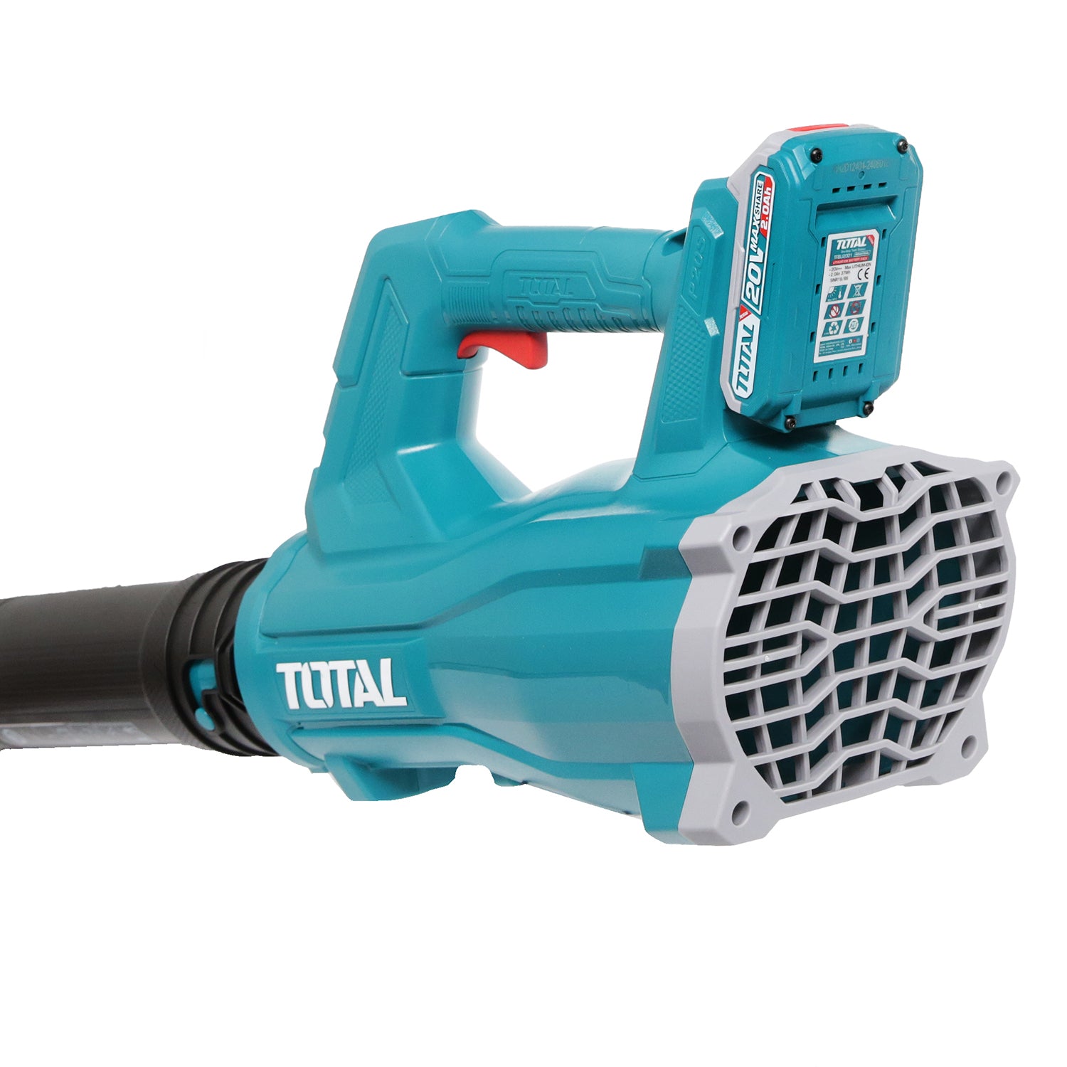 Total Li-Ion 20V Blower (with Battery & Charger) - TABLI203235E