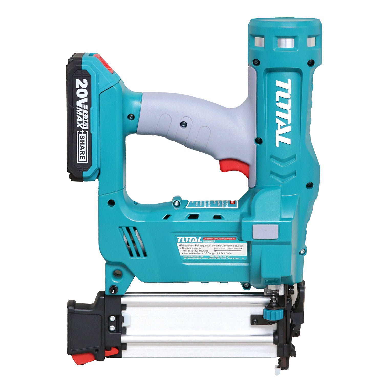 20 volt nail gun online