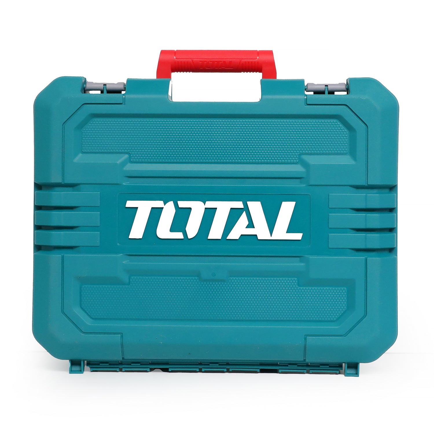 Total Li-Ion 20V Cordless 2pc Combo Kit (with 2 x Batteries & Charger) - TCKLI20277E