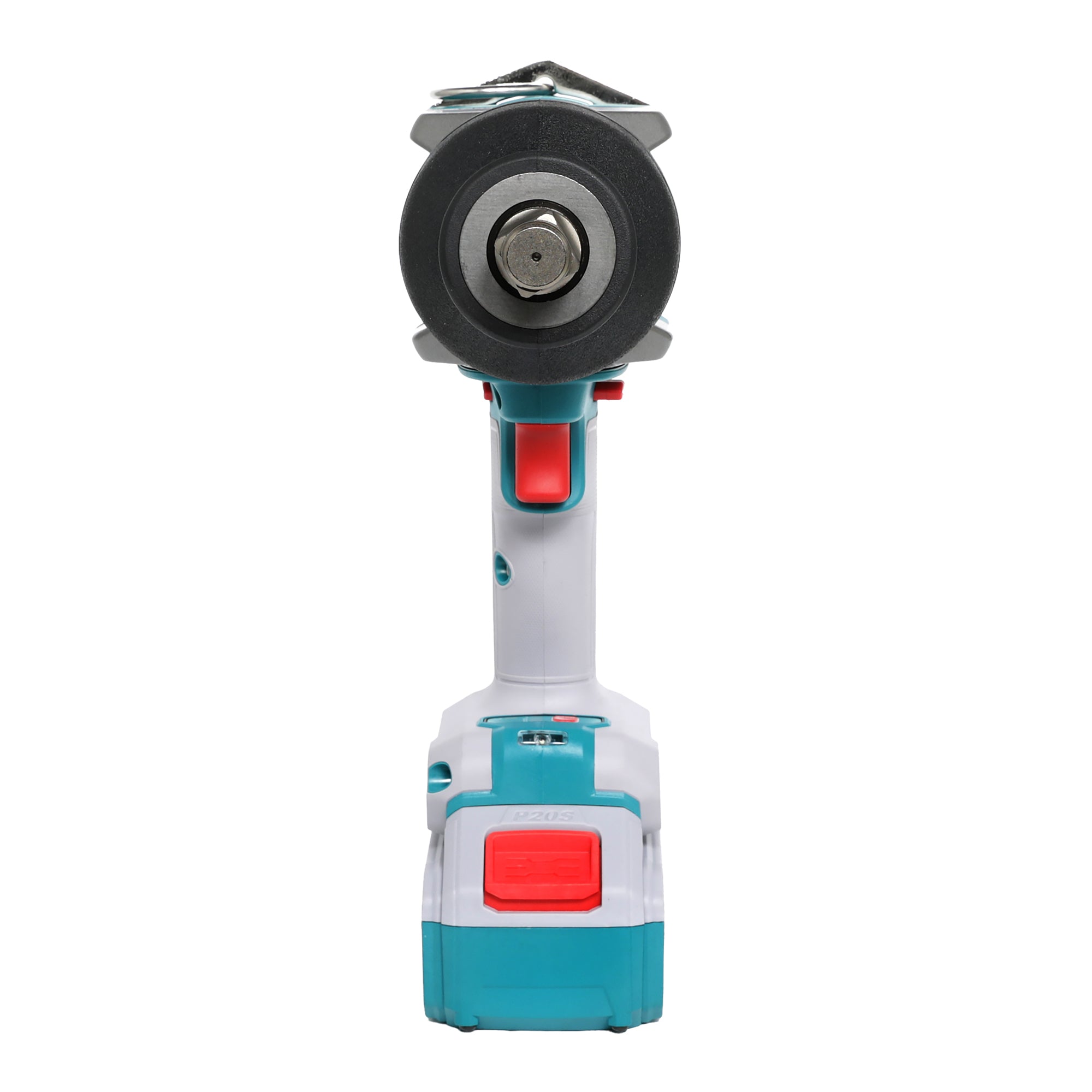 Total Li-Ion 20V Cordless Impact Wrench (with 2 x Batteries & Charger) - TIWLI20135E