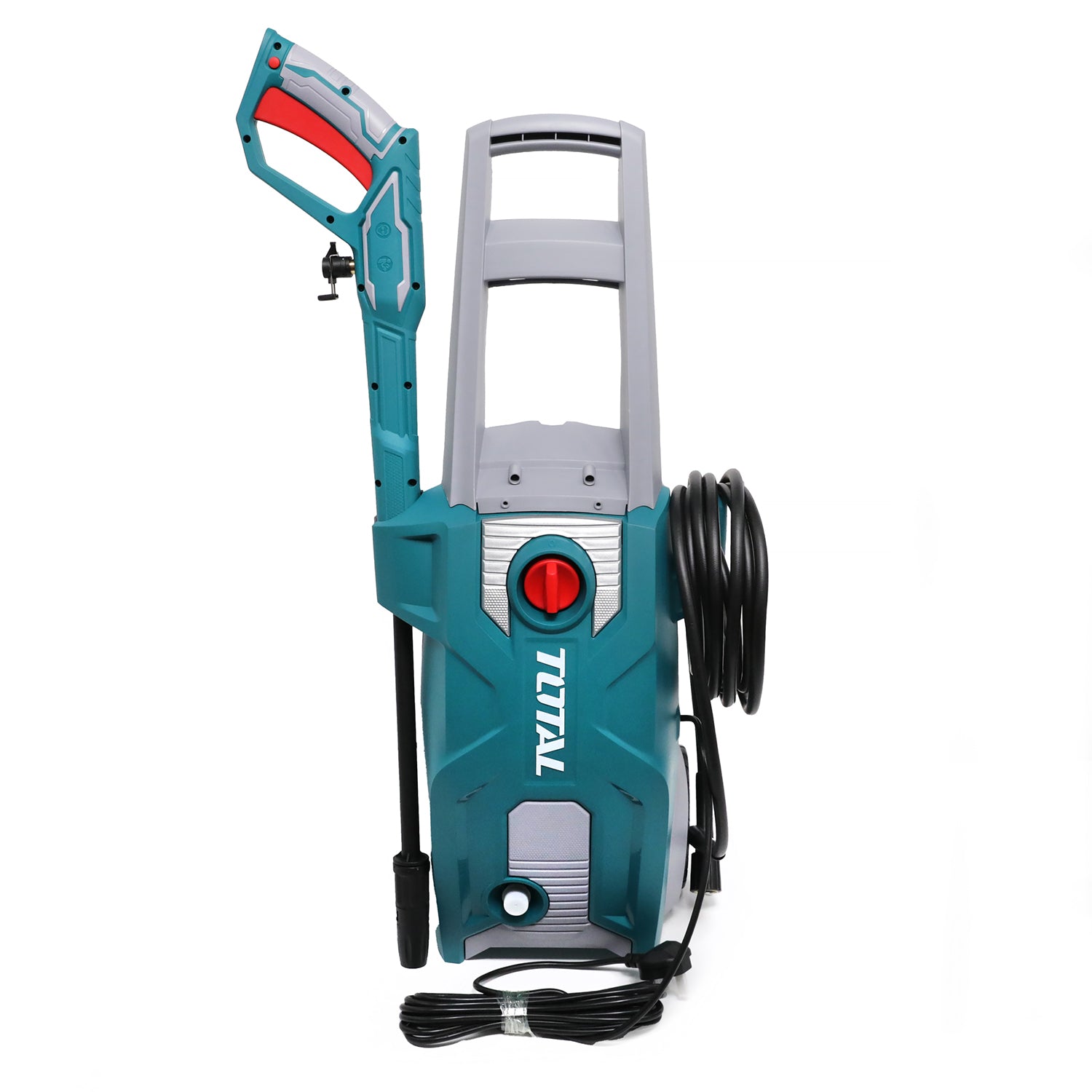 Total Pressure Washer 2000W - TGT11376-8 Total Pressure Washer 2000W - TGT11376-8