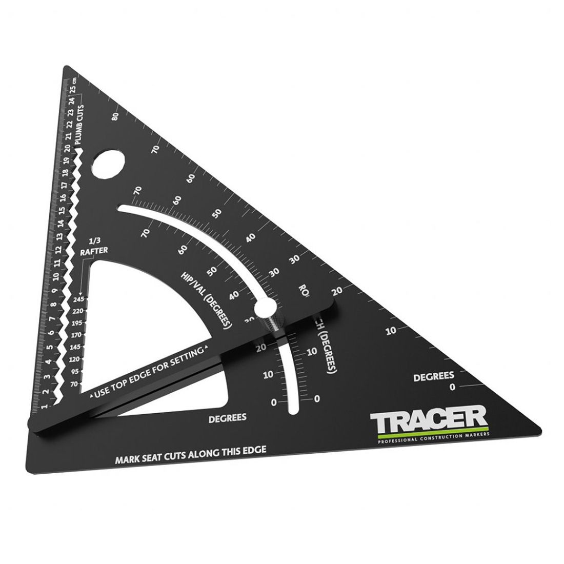Tracer Adjustable ProSquare 300mm / 12"