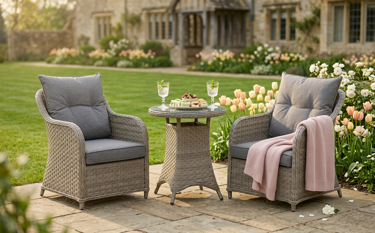 Verona Bistro Set