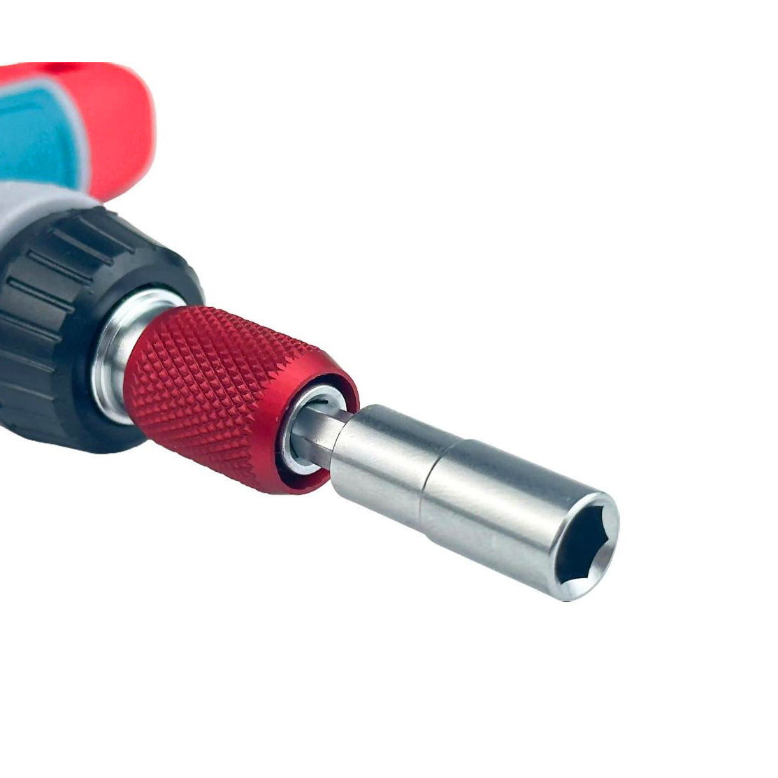 Total 31 Piece T-Handle Screwdriver Set - TACSD30316