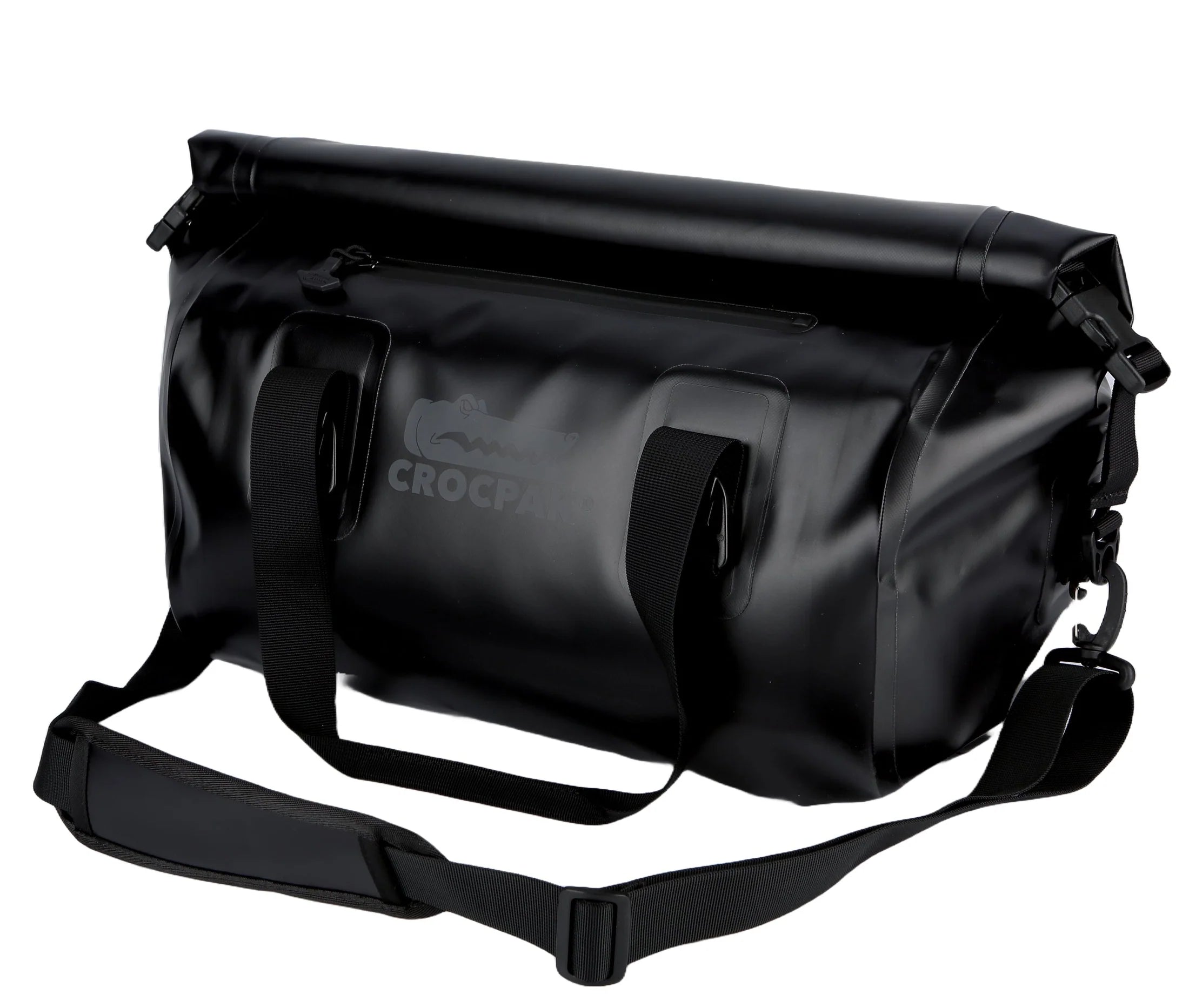 Crocpak Voyage Roll Top Duffle Dry Bag - Protective Waterproof Bag