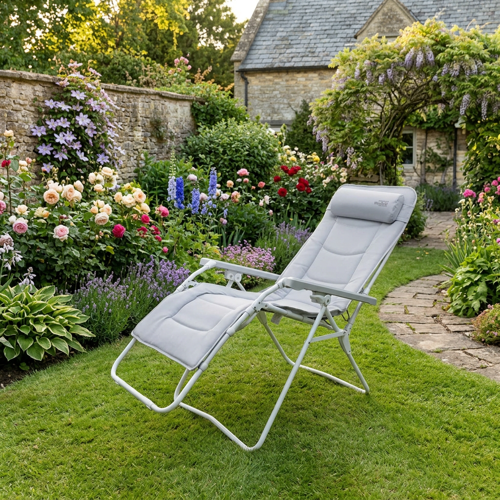 Westfield Adjustable Recliner / Zero Gravity Lounger