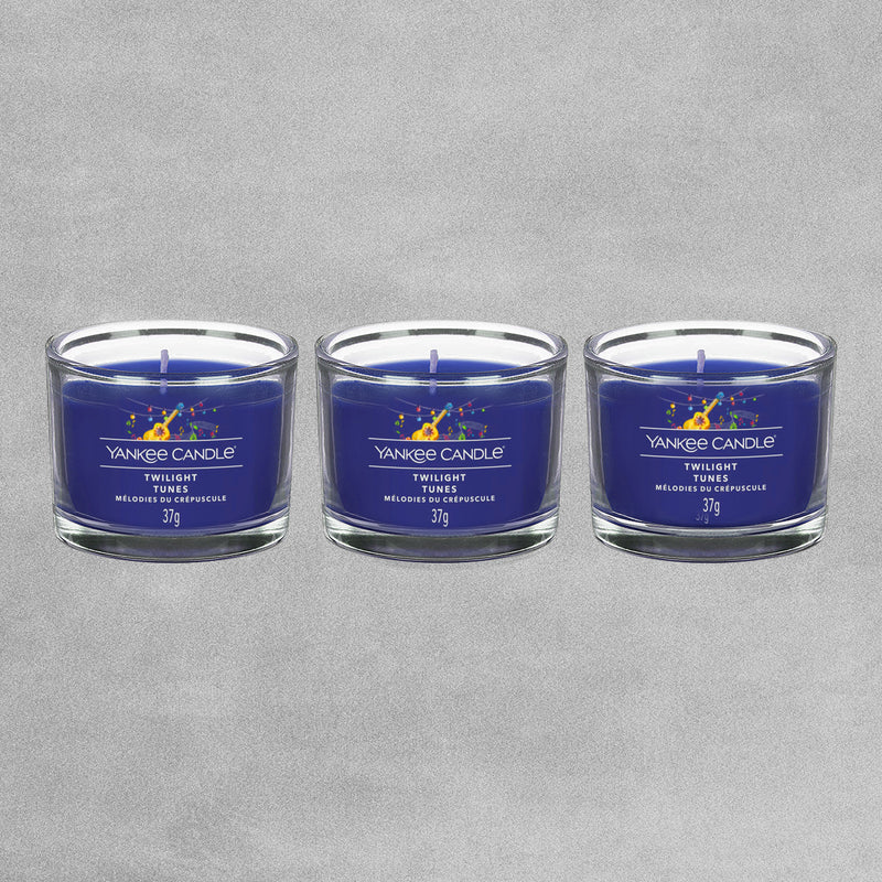 Yankee Candle 3 Votive Sets