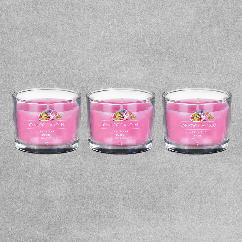 Yankee Candle 3 Votive Sets