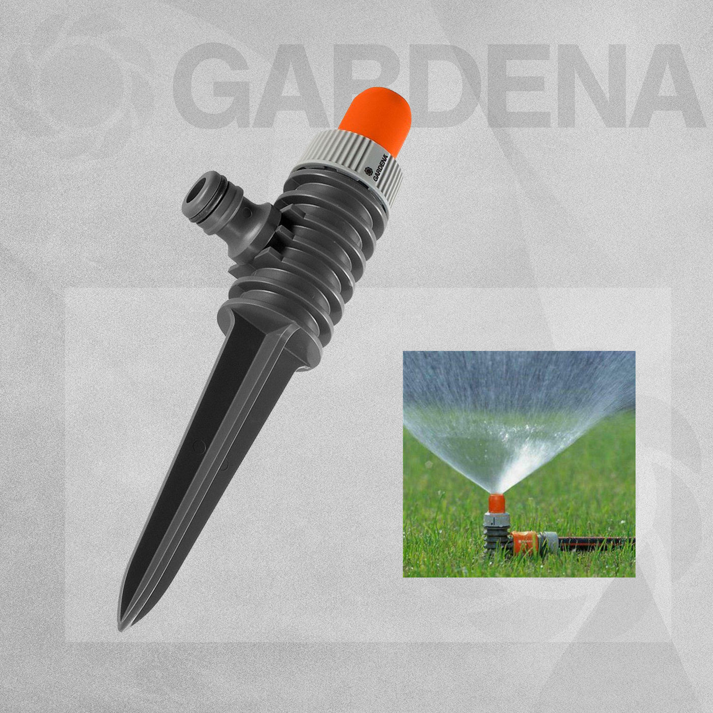 Gardena Classic Garden Spike Sprinkler