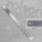 Rolson 300mm (12") Stainless Steel Ruler