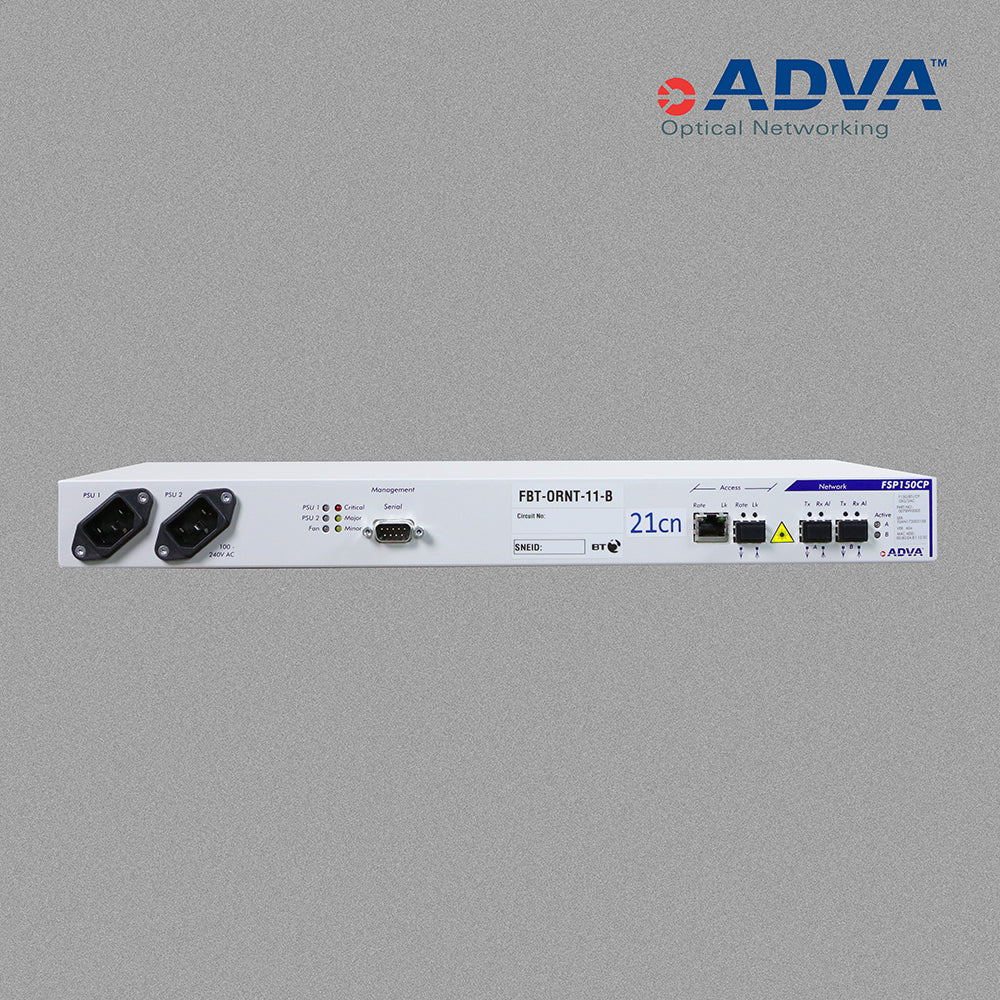 Avda - Optical Fibre Access Switch