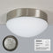 Flush Mount Ceiling Light 25.5x12x25.5 by Bonus, sold by In-Excess