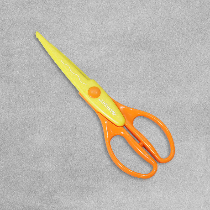 Westcott Craft Scissors Wavy Cut InExcess Direct