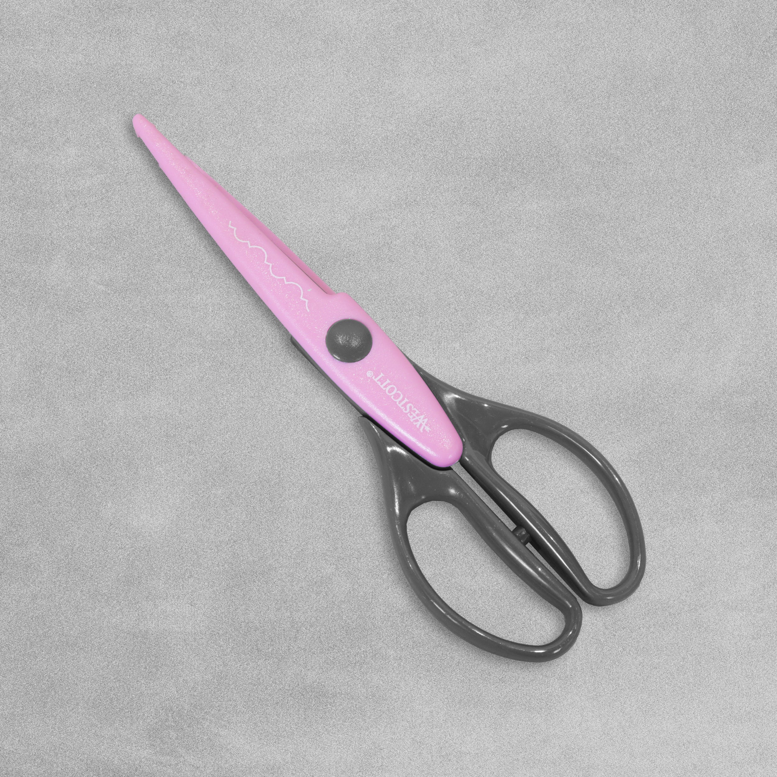 Westcott Craft Scissors - Victorian Cut