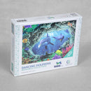 1000 Piece Jigsaw Puzzle Dancing Dolphins