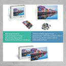 1000 Piece Jigsaw Puzzle Nyhavn, Copenhagen