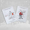 10 Humorous Christmas Cards - '30' and 'Children'