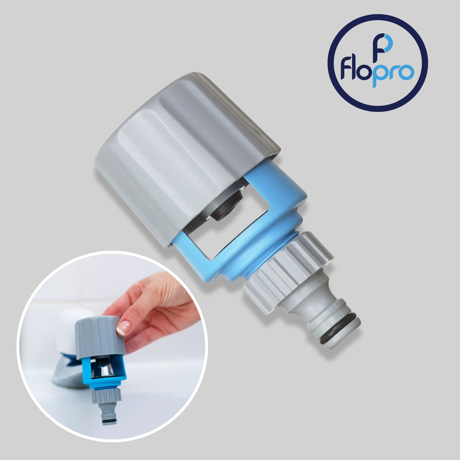 Multi-Tap Connector by Flopro, sold by In-Excess