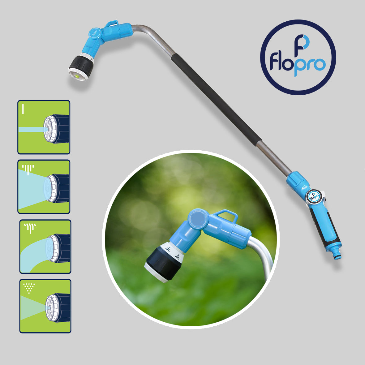 Activ Watering Lance by Flopro, sold by In-Excess