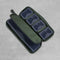 CarpZone Fishing Rig Accessory Pouch With Storage Boxes