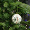 Fun Christmas Pattern Large Baubles - Set of 3