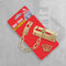 Sandleford Pinnacle Hardware - Door Chain Brass
