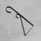 Panacea 14" Hanging Basket with Hook
