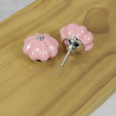 Ceramic Cupboard Door / Drawer Knobs - 45mm Width
